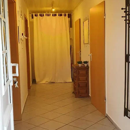 Wohnung Corinchen Tespe Buitenkant foto